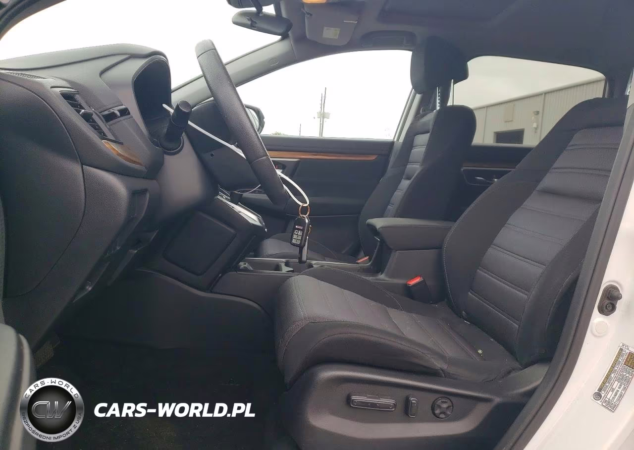 2019 Honda Cr-V Ex VIN:7FARW1H55KE025254 - 7