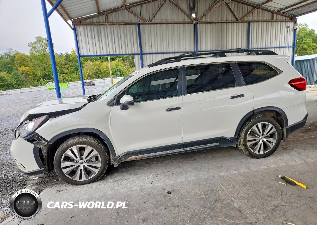 2021 Subaru Ascent Limited VIN:4S4WMAPD7M3466828 - 1