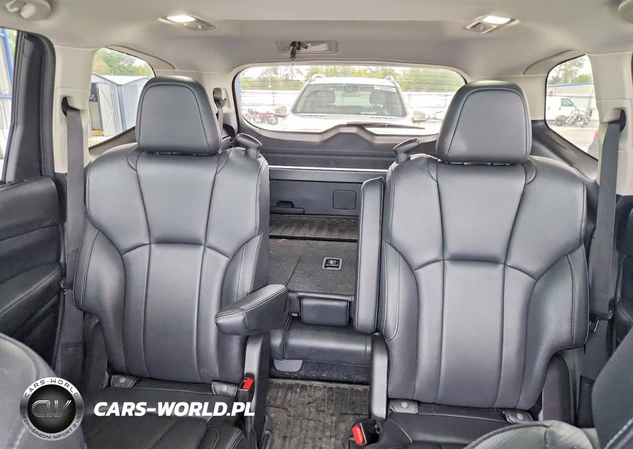 2021 Subaru Ascent Limited VIN:4S4WMAPD7M3466828 - 10