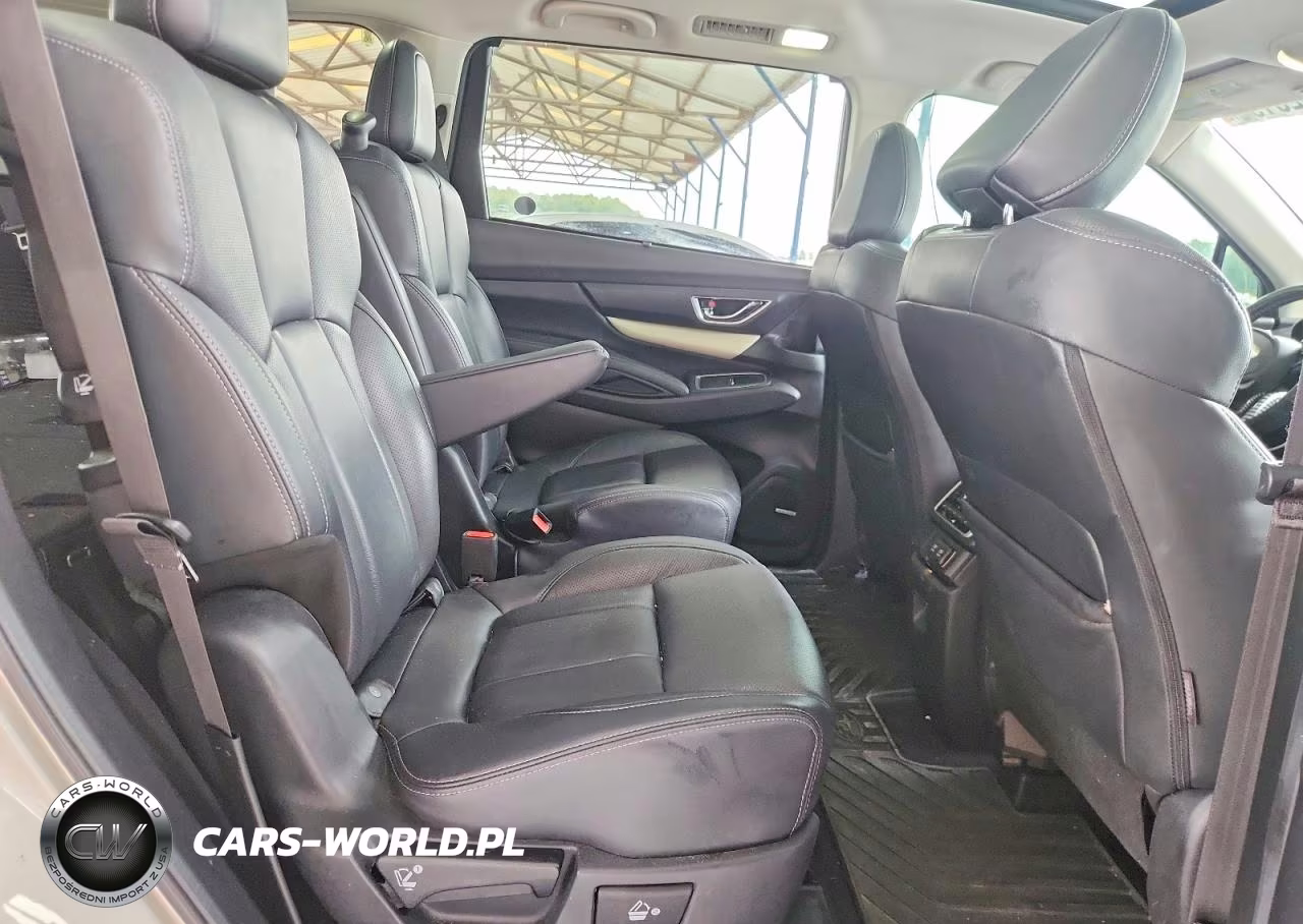 2021 Subaru Ascent Limited VIN:4S4WMAPD7M3466828 - 11