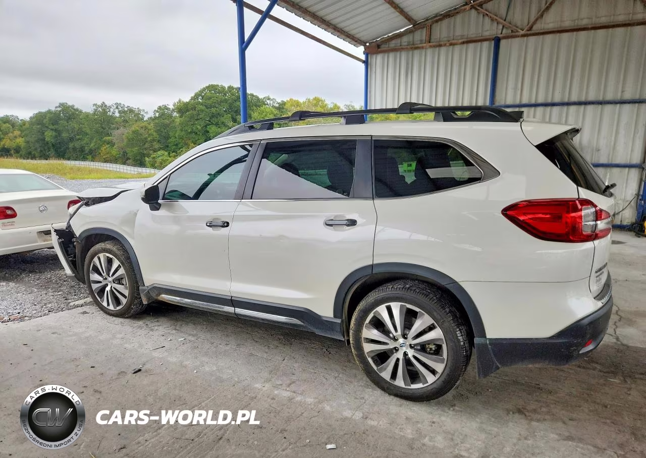 2021 Subaru Ascent Limited VIN:4S4WMAPD7M3466828 - 2