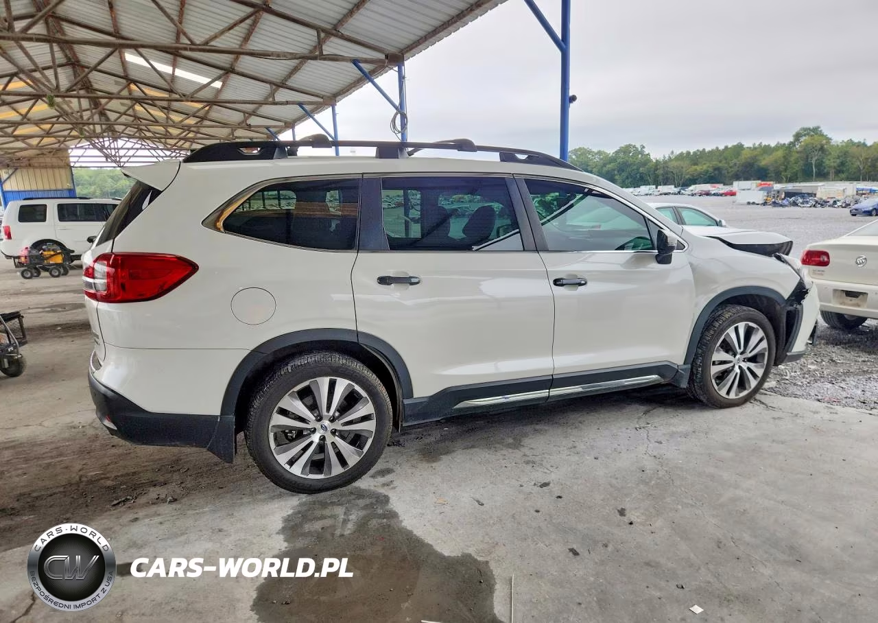2021 Subaru Ascent Limited VIN:4S4WMAPD7M3466828 - 3