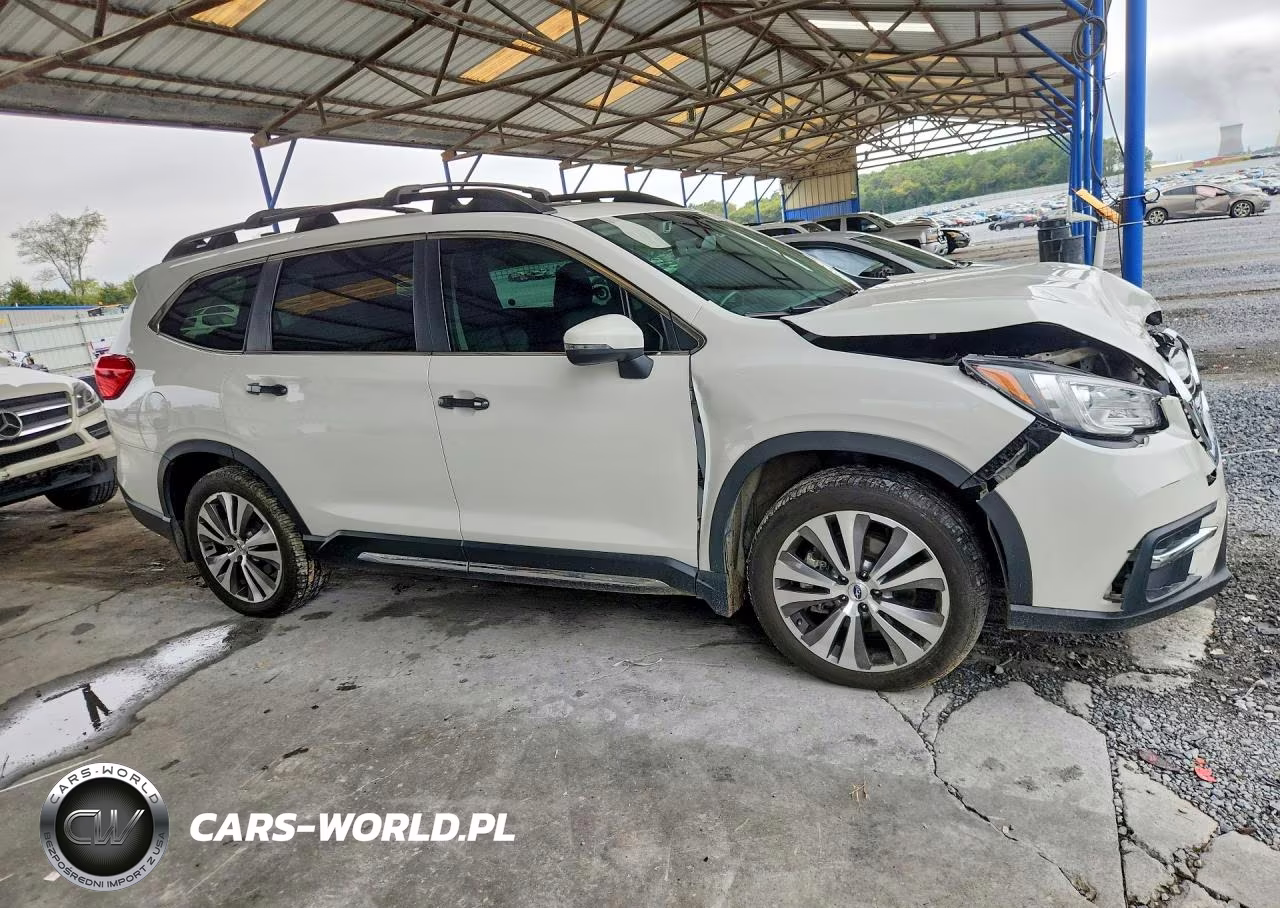 2021 Subaru Ascent Limited VIN:4S4WMAPD7M3466828 - 4