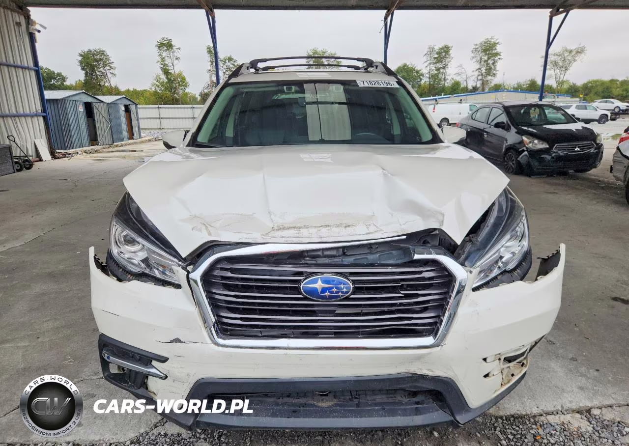 2021 Subaru Ascent Limited VIN:4S4WMAPD7M3466828 - 5