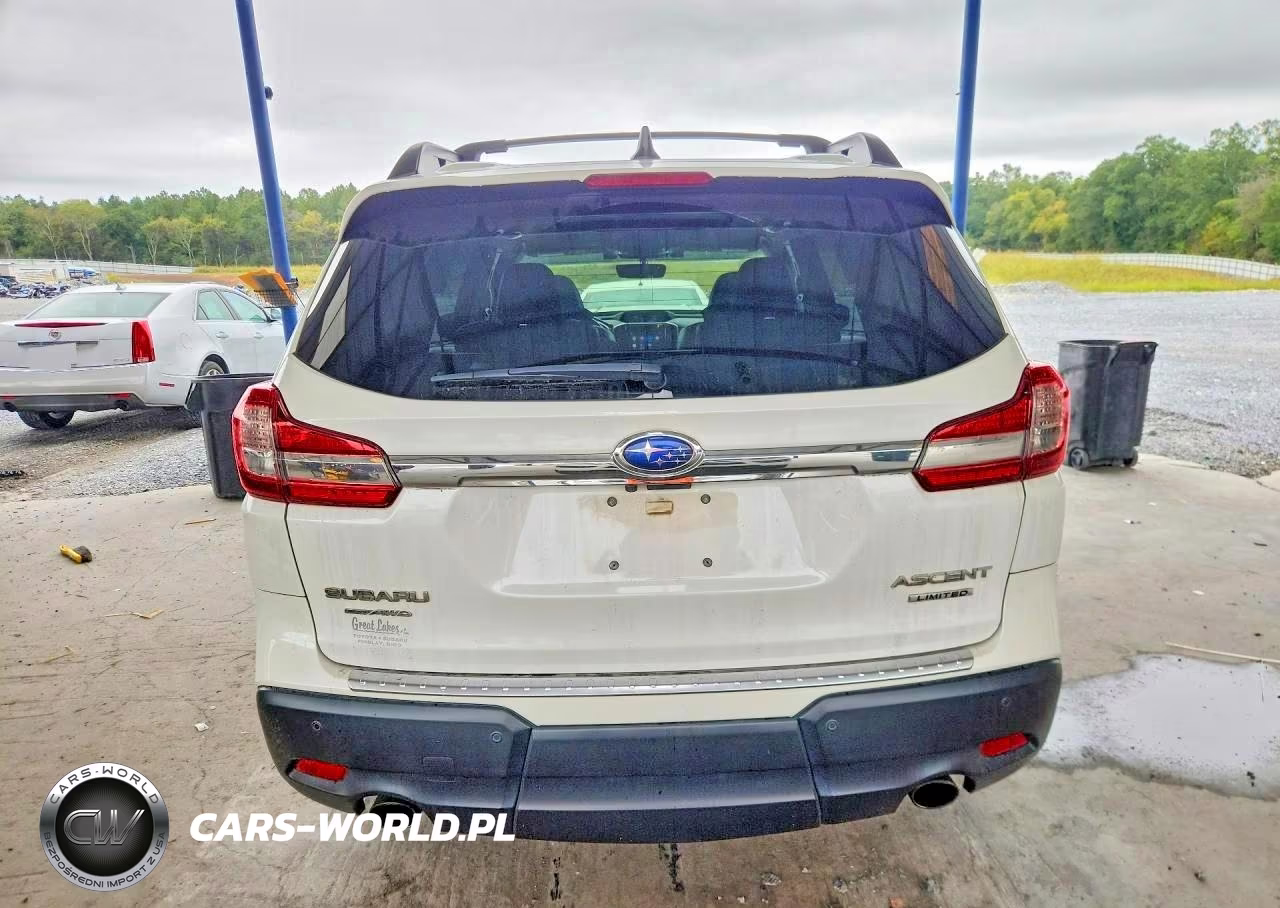 2021 Subaru Ascent Limited VIN:4S4WMAPD7M3466828 - 6
