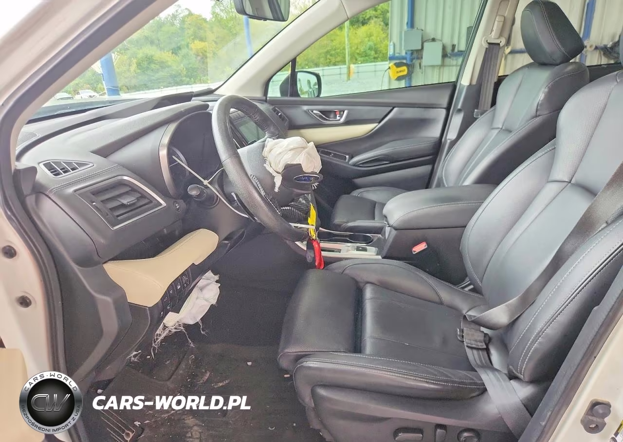 2021 Subaru Ascent Limited VIN:4S4WMAPD7M3466828 - 7