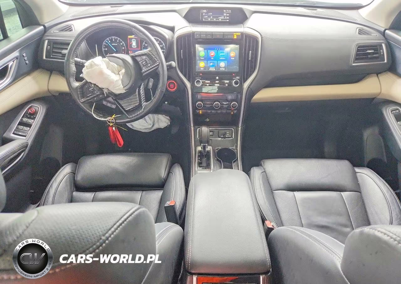 2021 Subaru Ascent Limited VIN:4S4WMAPD7M3466828 - 8