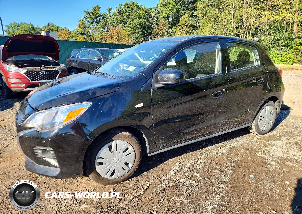 2024 Mitsubishi Mirage Es