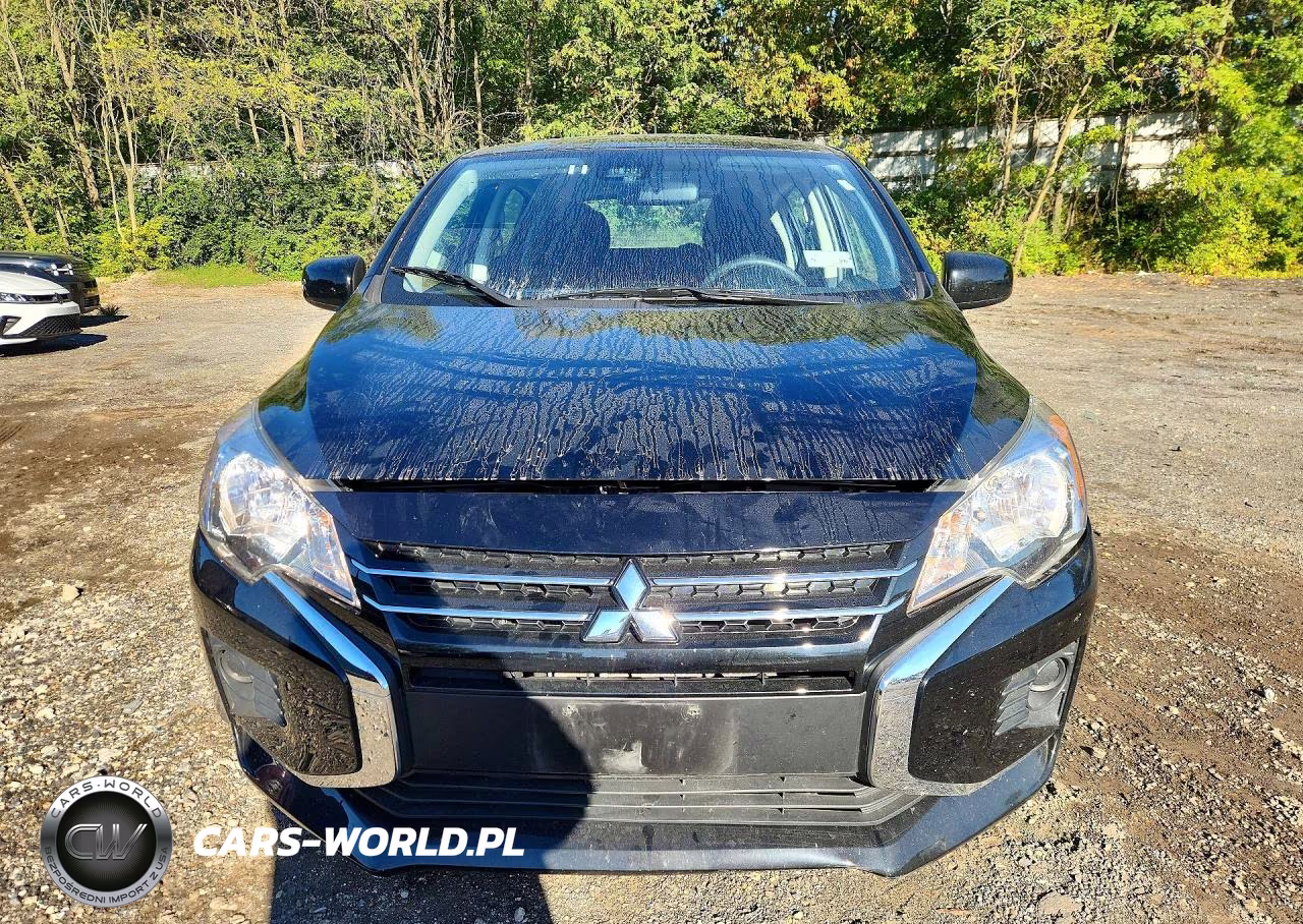 2024 Mitsubishi Mirage Es VIN:ML32AUHJXRH037102 - 5