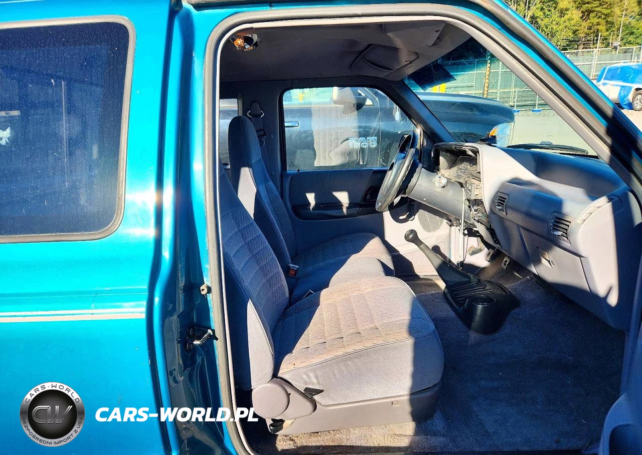 1993 Ford Ranger Super Cab VIN:1FTCR14X1PPA88283 - 10