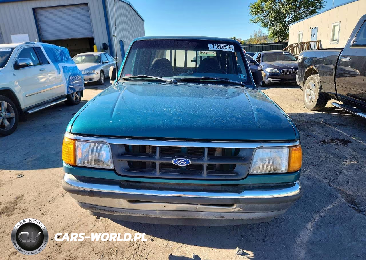 1993 Ford Ranger Super Cab VIN:1FTCR14X1PPA88283 - 5