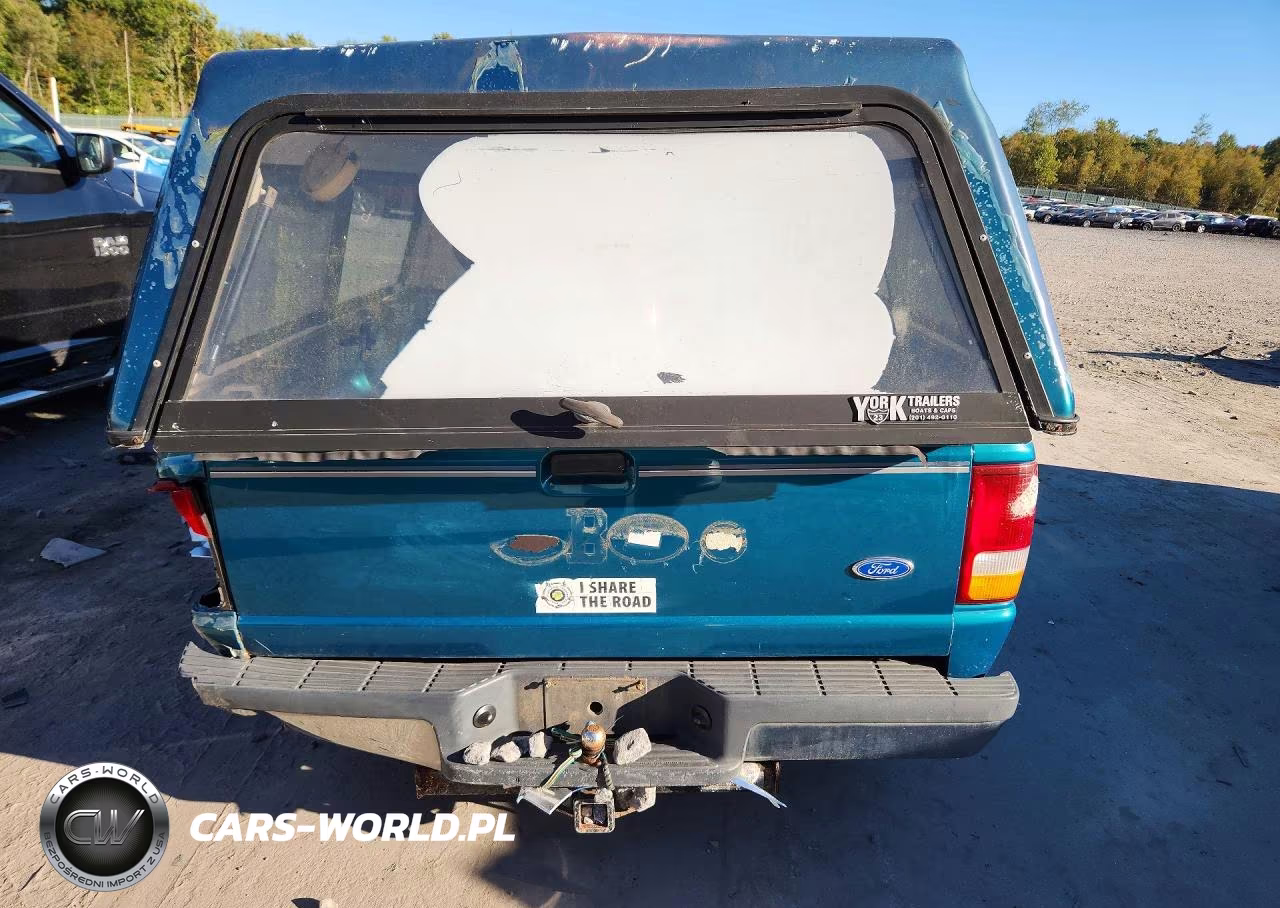 1993 Ford Ranger Super Cab VIN:1FTCR14X1PPA88283 - 6