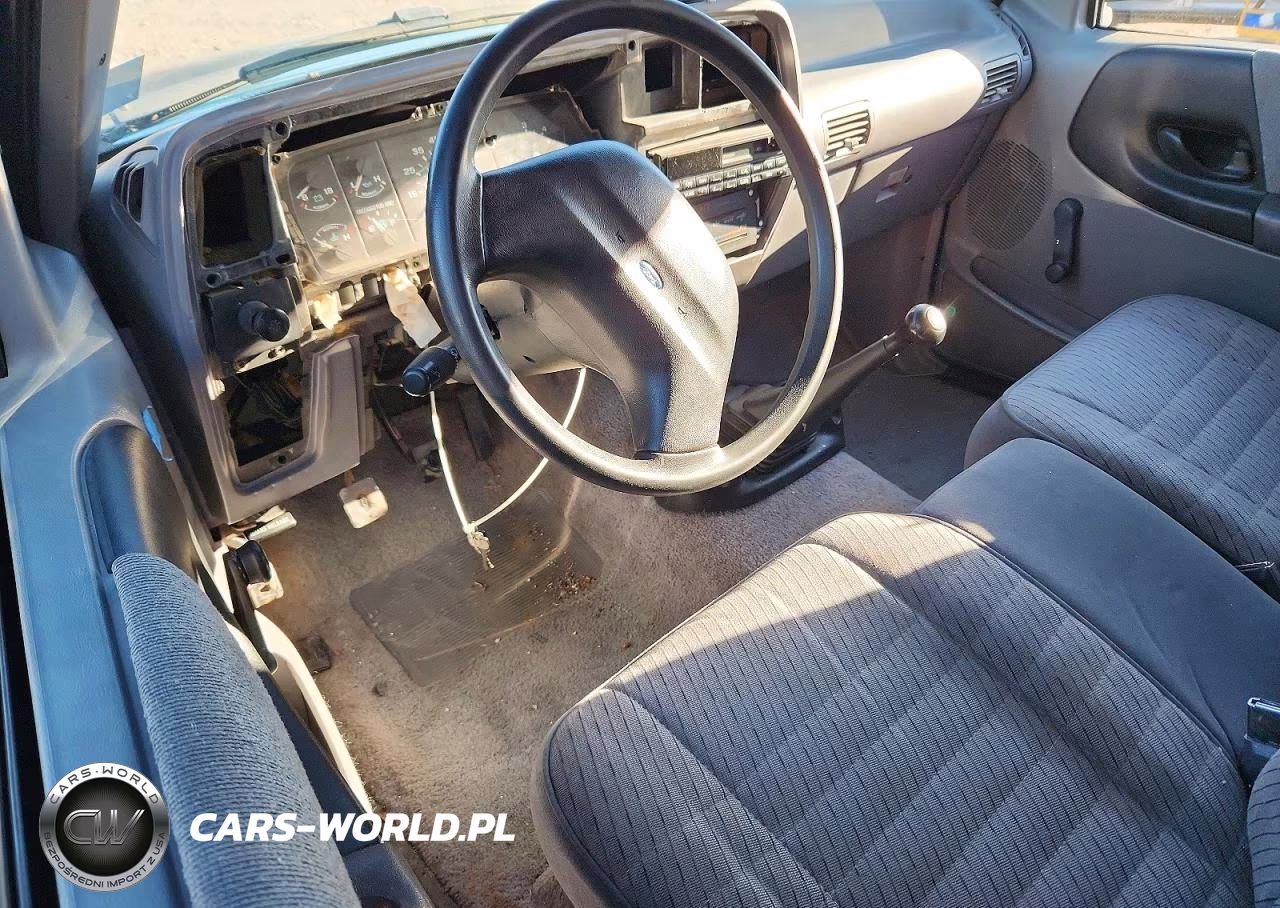 1993 Ford Ranger Super Cab VIN:1FTCR14X1PPA88283 - 8