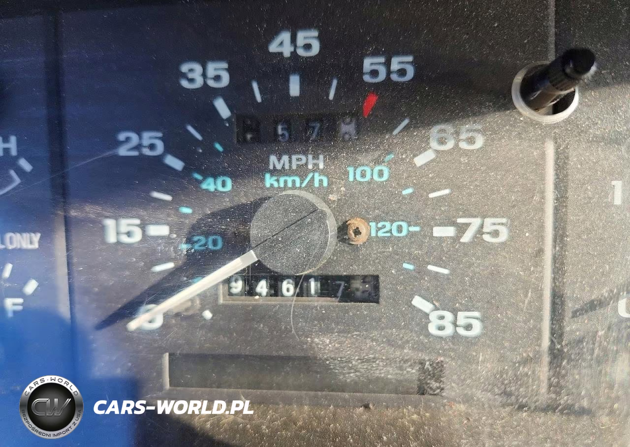 1993 Ford Ranger Super Cab VIN:1FTCR14X1PPA88283 - 9