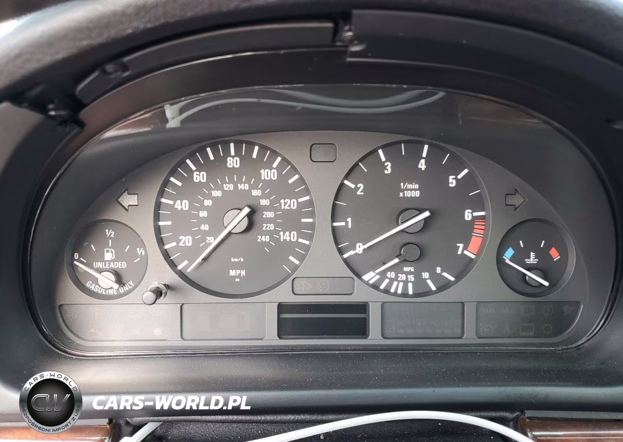 2001 BMW 530 I Automatic VIN:WBADT634X1CF14089 - 9