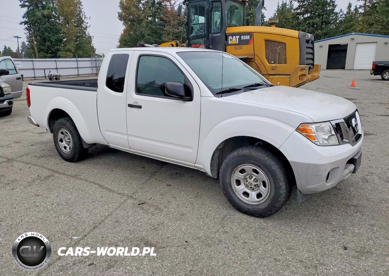 2012 Nissan Frontier S VIN:1N6BD0CT0CC462352 - 4