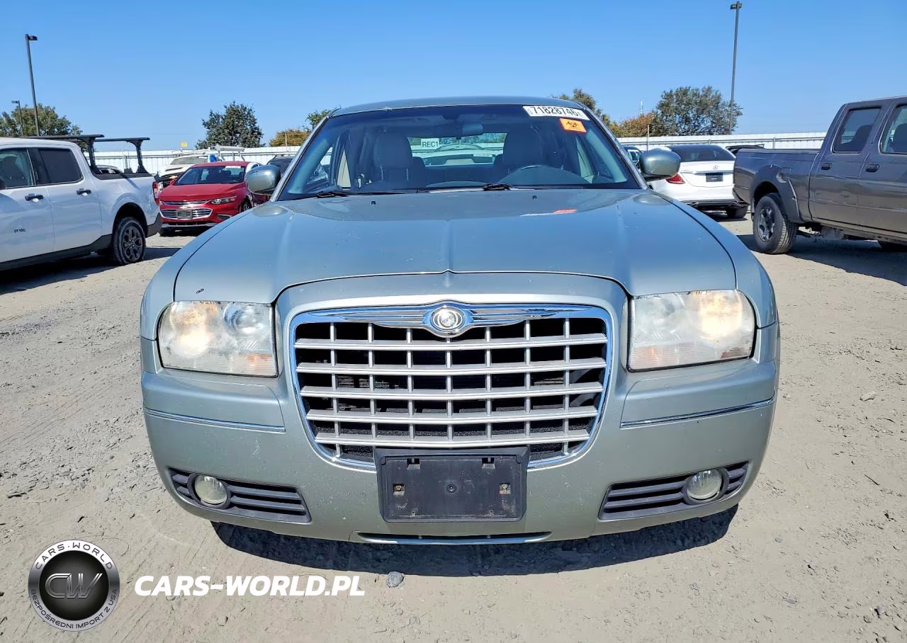 2006 Chrysler 300 Touring VIN:2C3LA53G26H106880 - 5