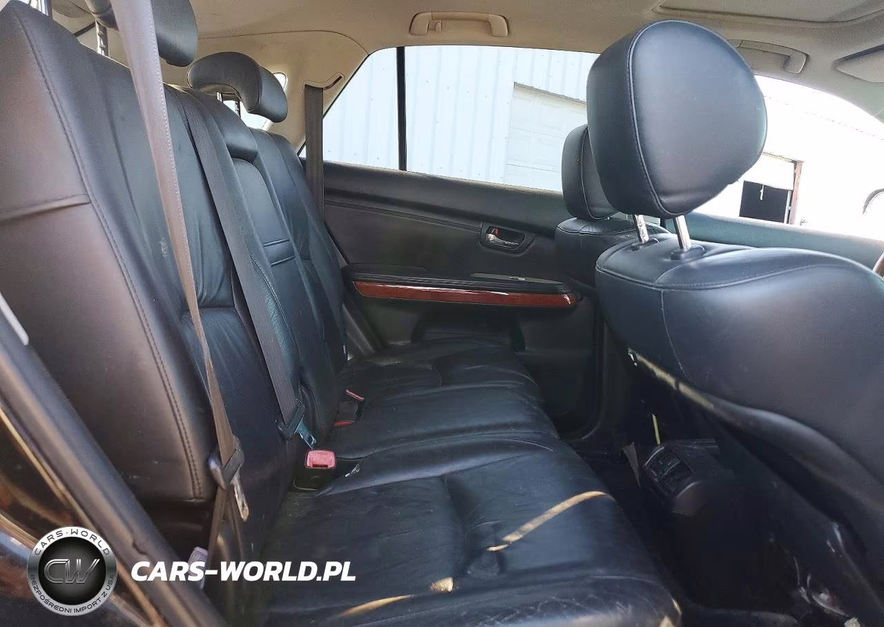 2004 Lexus Rx 330 VIN:JTJHA31UX40025476 - 11
