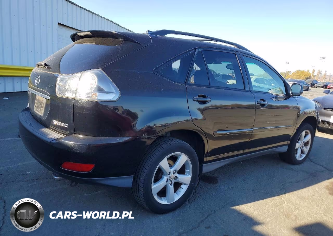 2004 Lexus Rx 330 VIN:JTJHA31UX40025476 - 3