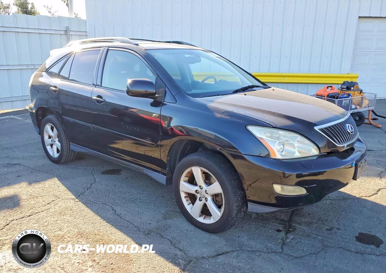 2004 Lexus Rx 330 VIN:JTJHA31UX40025476 - 4