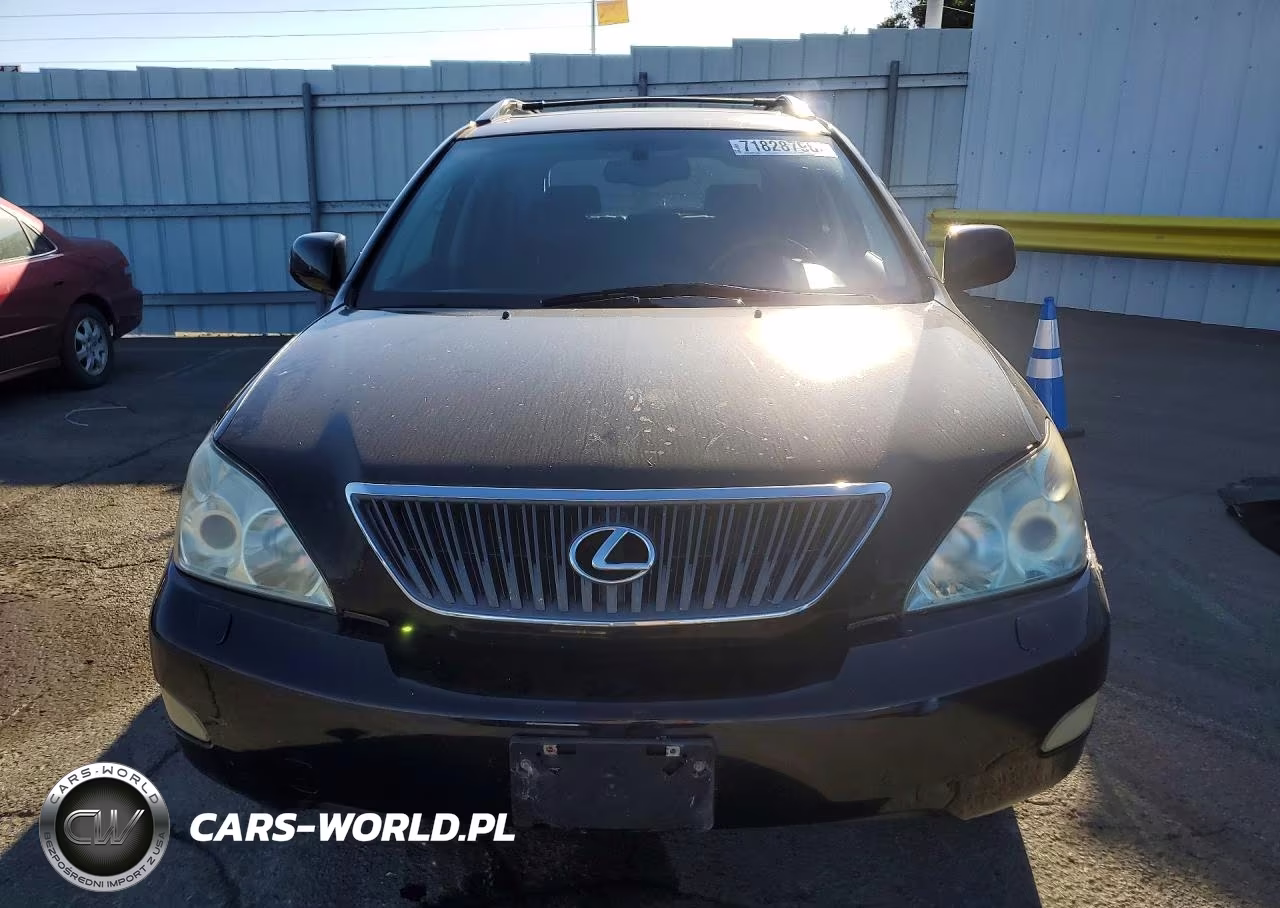 2004 Lexus Rx 330 VIN:JTJHA31UX40025476 - 5