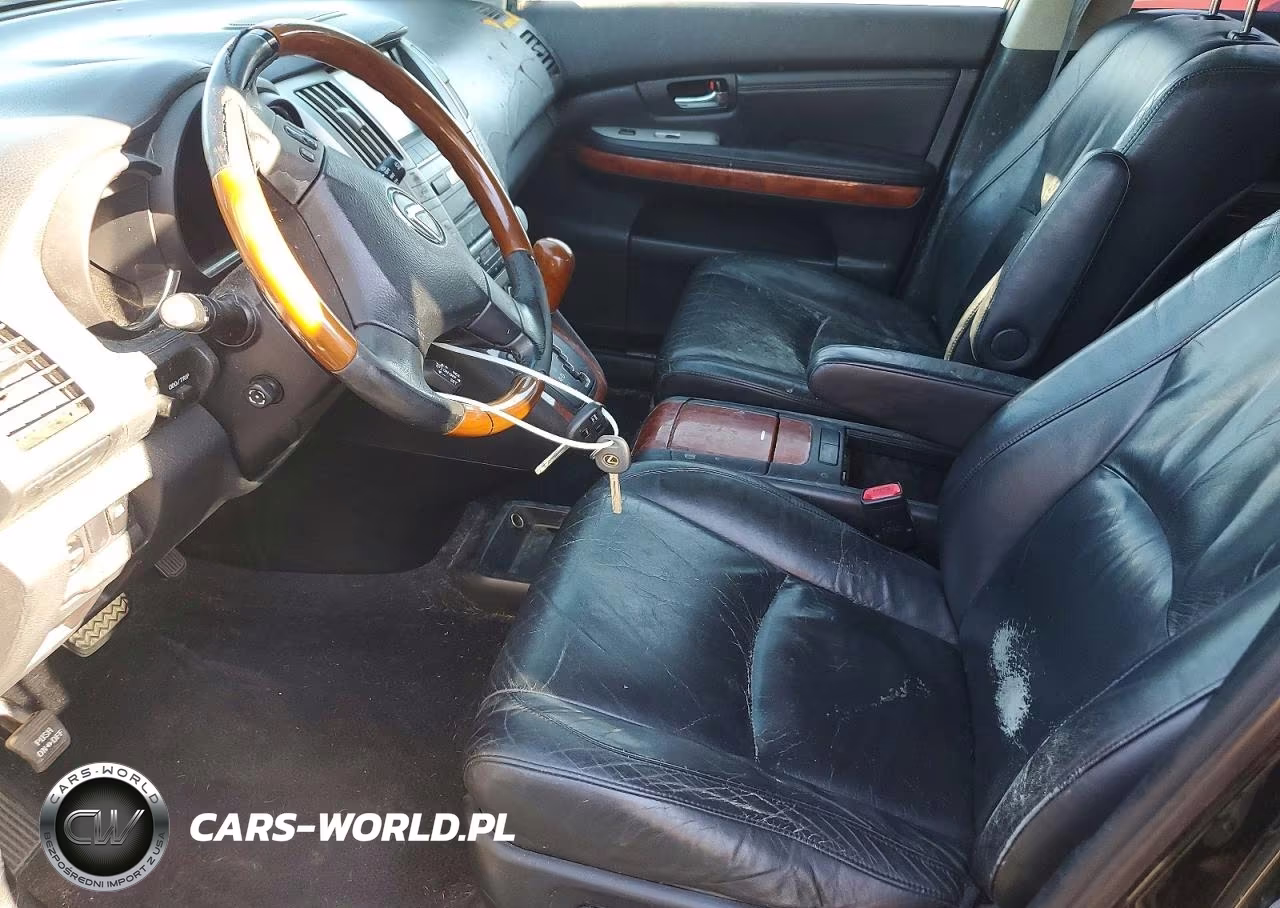 2004 Lexus Rx 330 VIN:JTJHA31UX40025476 - 7