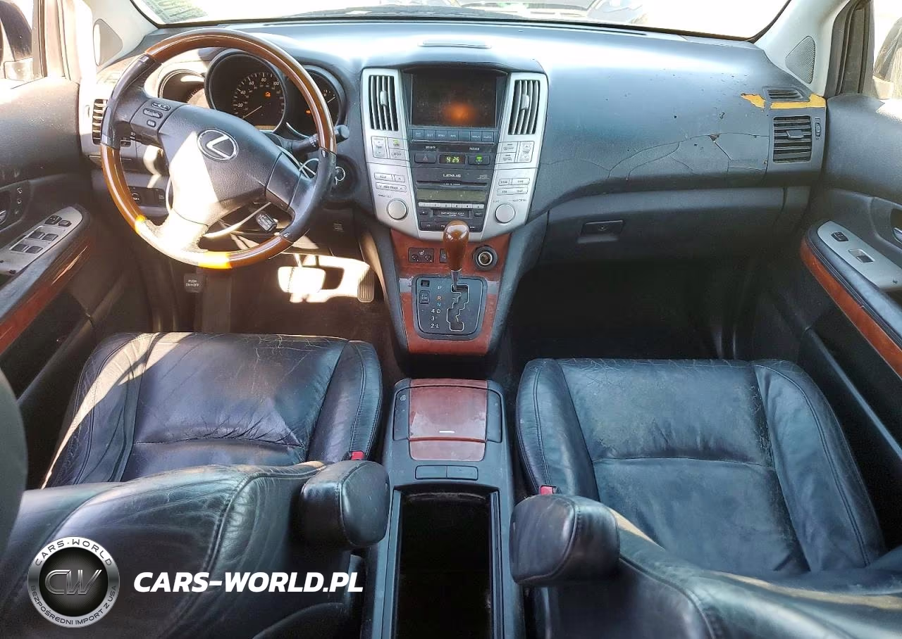 2004 Lexus Rx 330 VIN:JTJHA31UX40025476 - 8