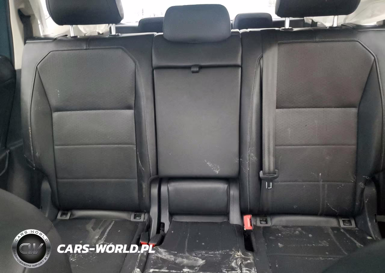 2019 Volkswagen Tiguan Se VIN:3VV3B7AX4KM145829 - 10