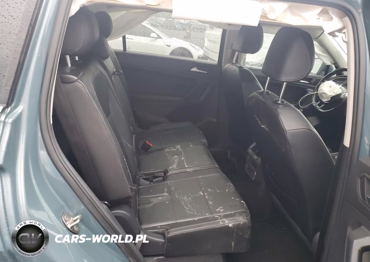 2019 Volkswagen Tiguan Se VIN:3VV3B7AX4KM145829 - 11