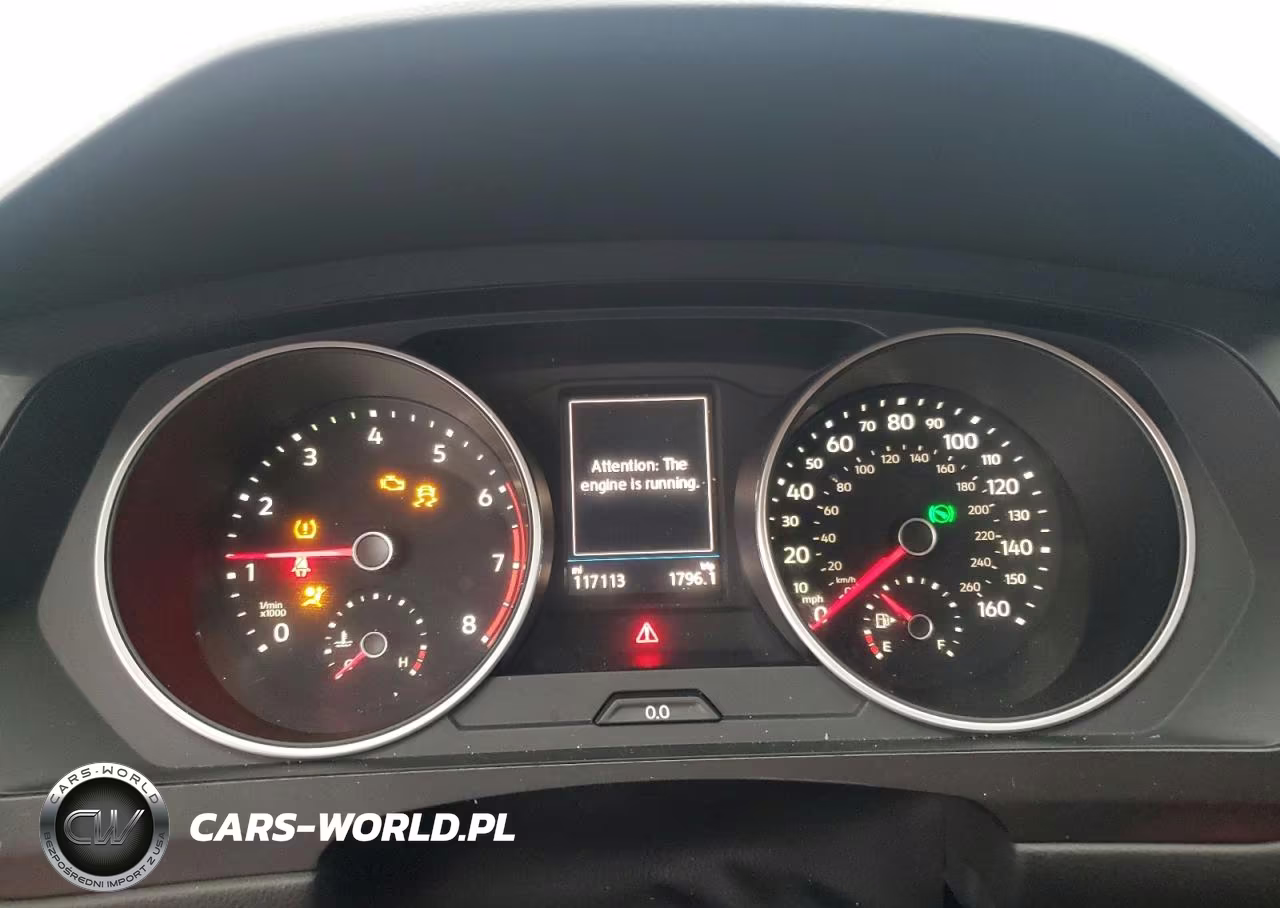 2019 Volkswagen Tiguan Se VIN:3VV3B7AX4KM145829 - 9