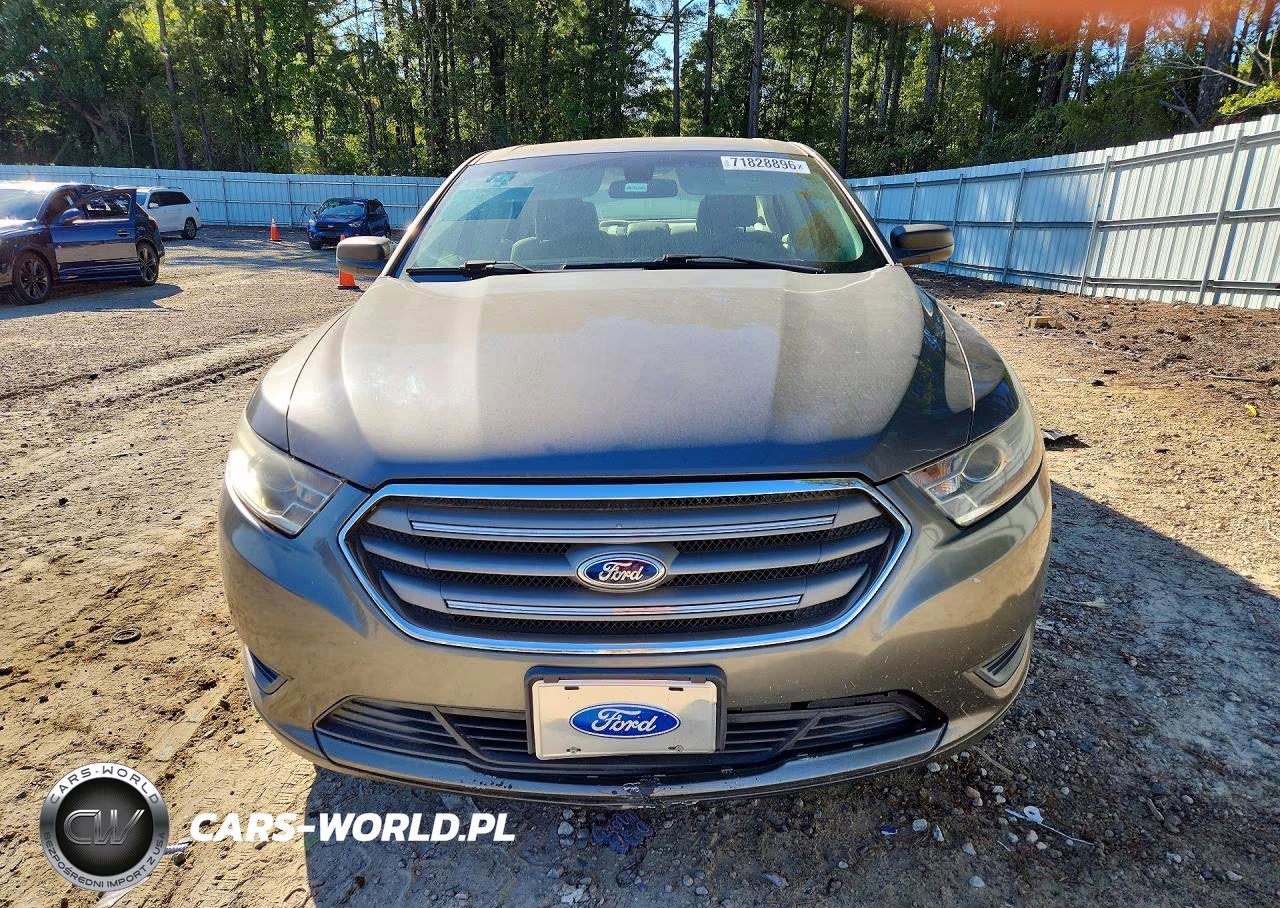 2013 Ford Taurus Se VIN:1FAHP2D85DG105629 - 5