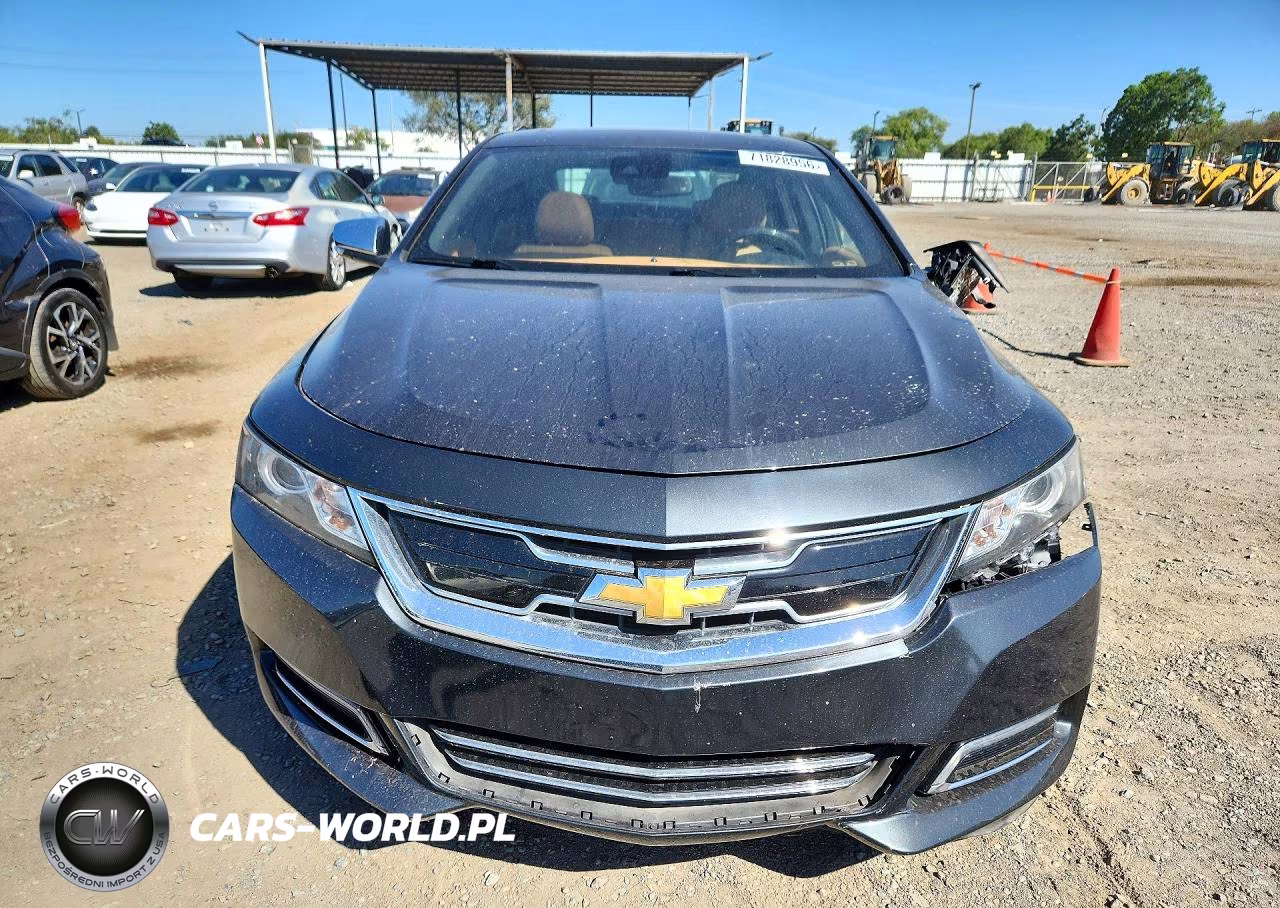 2014 Chevrolet Impala Ltz VIN:1G1155S3XEU147221 - 5