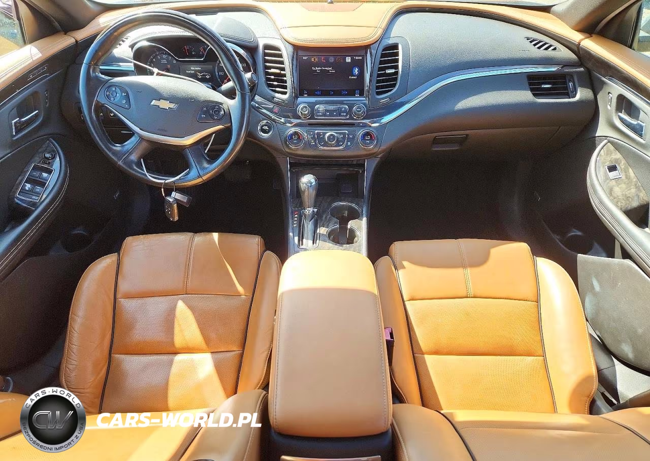 2014 Chevrolet Impala Ltz VIN:1G1155S3XEU147221 - 8