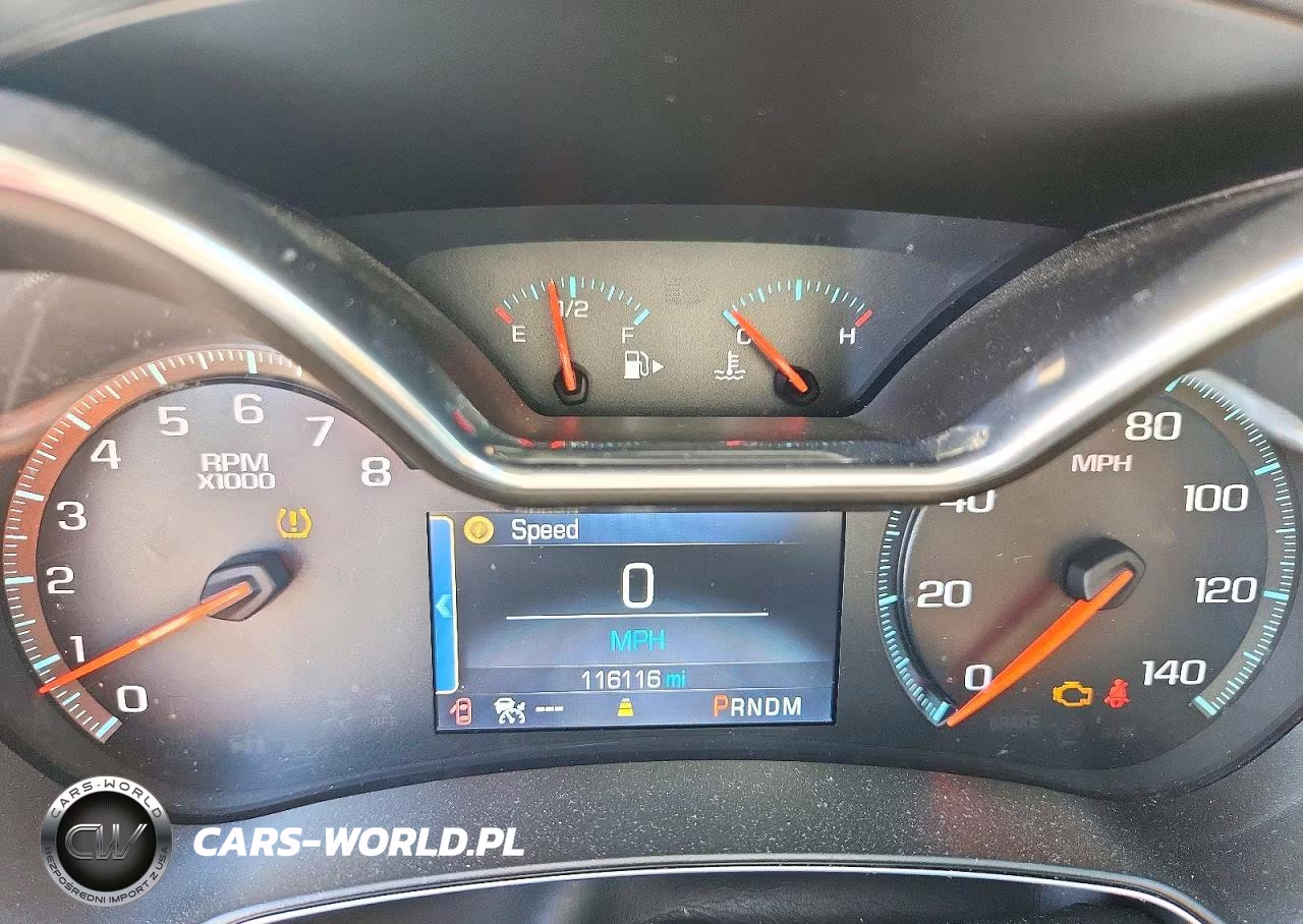 2014 Chevrolet Impala Ltz VIN:1G1155S3XEU147221 - 9