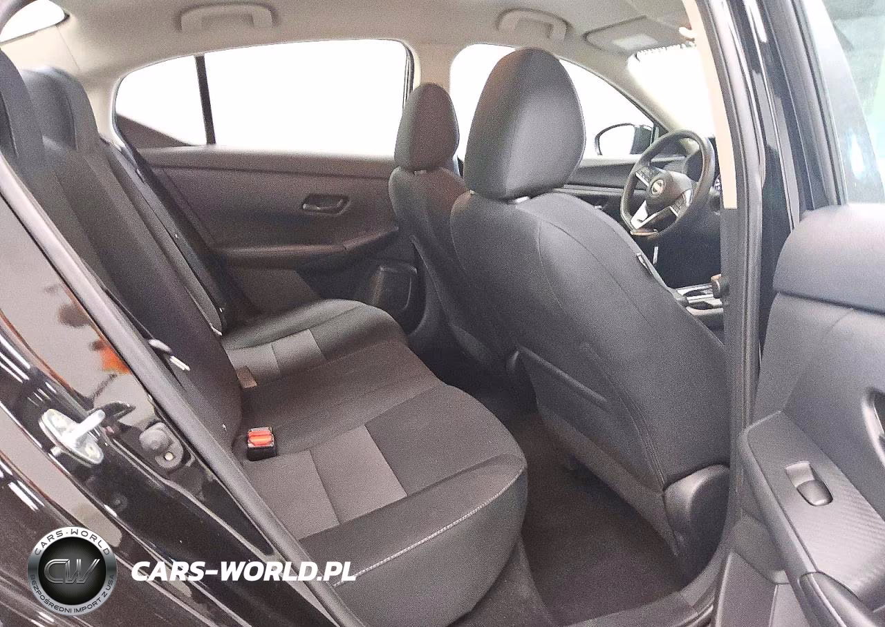 2024 Nissan Sentra Sv VIN:3N1AB8CV2RY336632 - 10