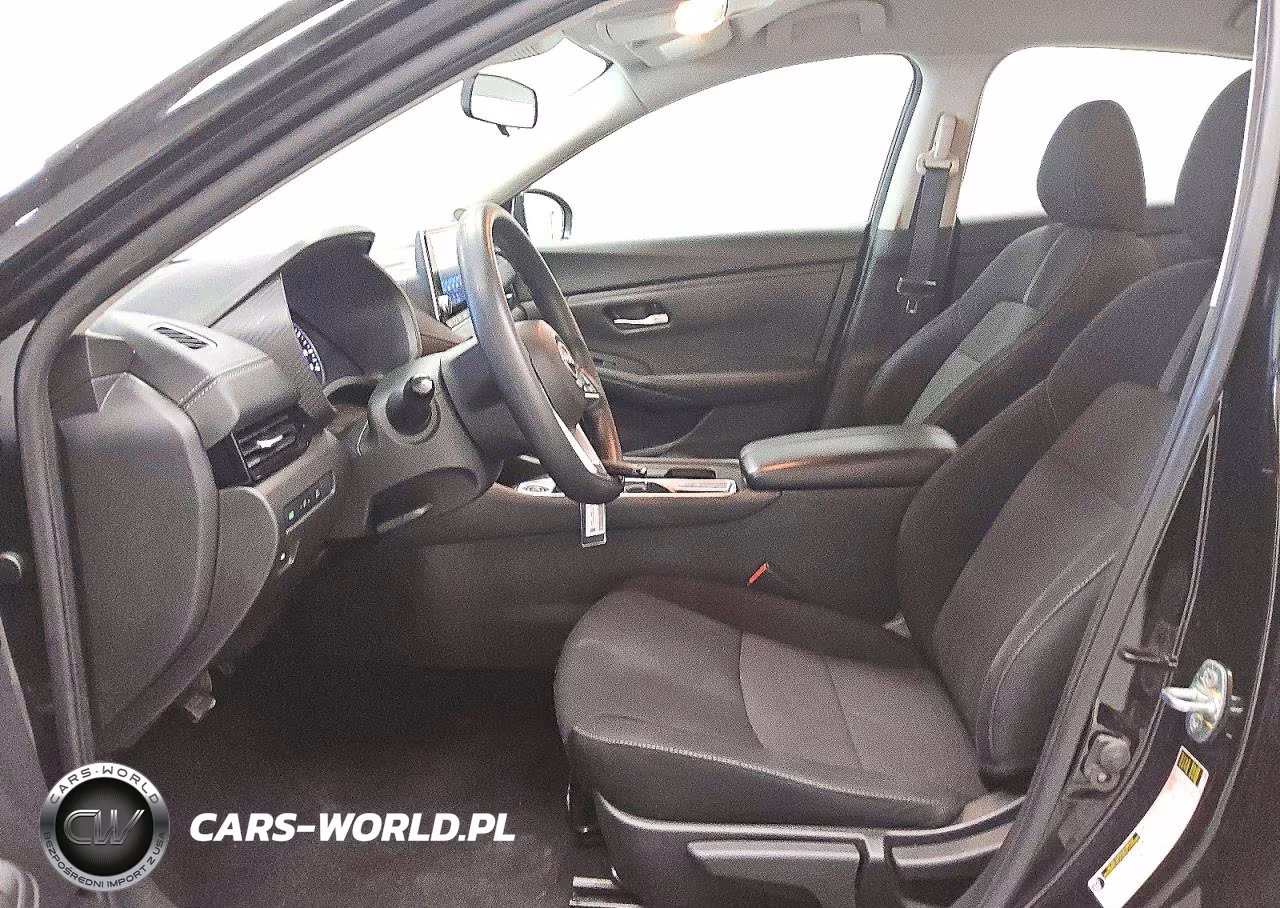 2024 Nissan Sentra Sv VIN:3N1AB8CV2RY336632 - 7