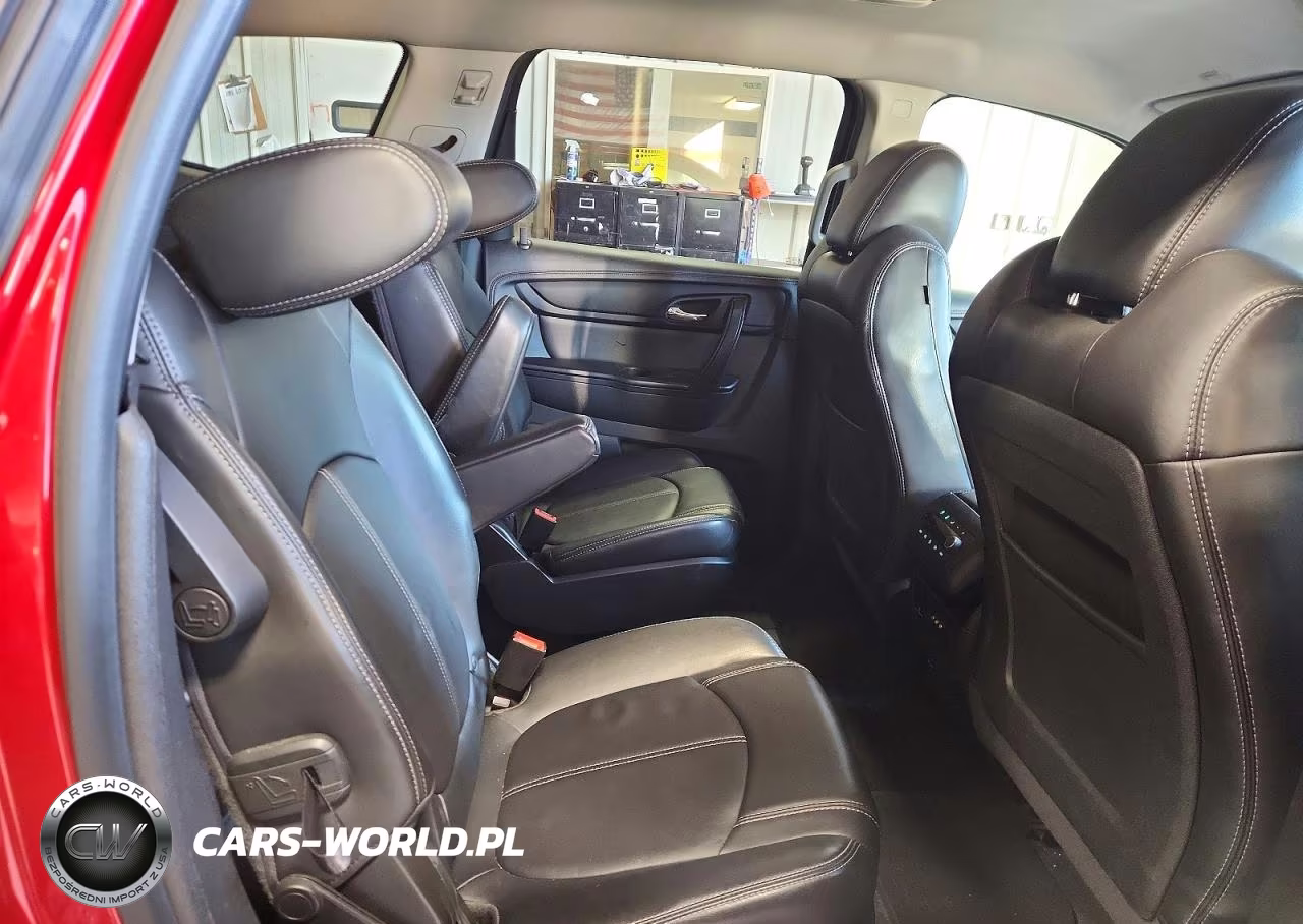 2014 Chevrolet Traverse Lt VIN:1GNKVHKD3EJ110400 - 11