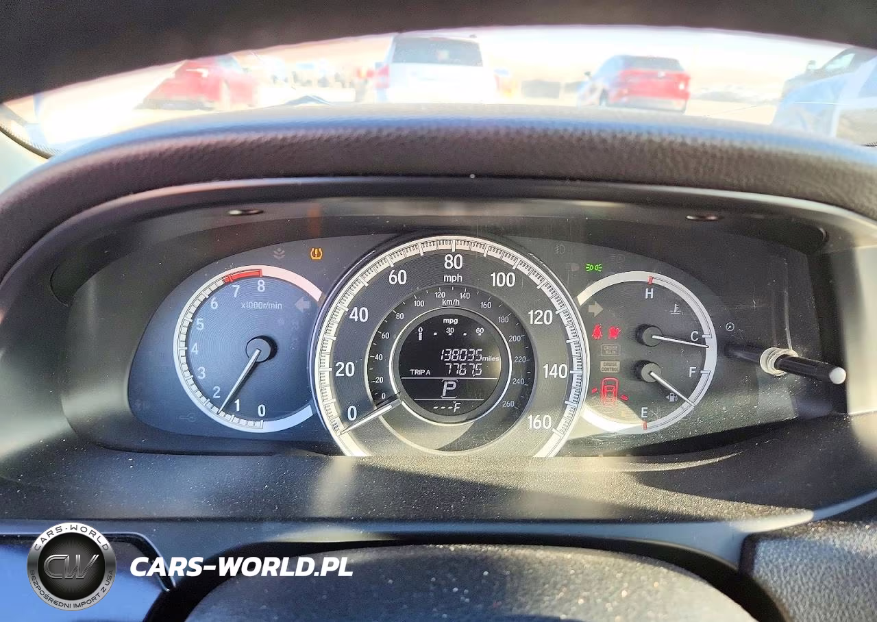 2016 Honda Accord Lx VIN:1HGCR2F35GA084709 - 9
