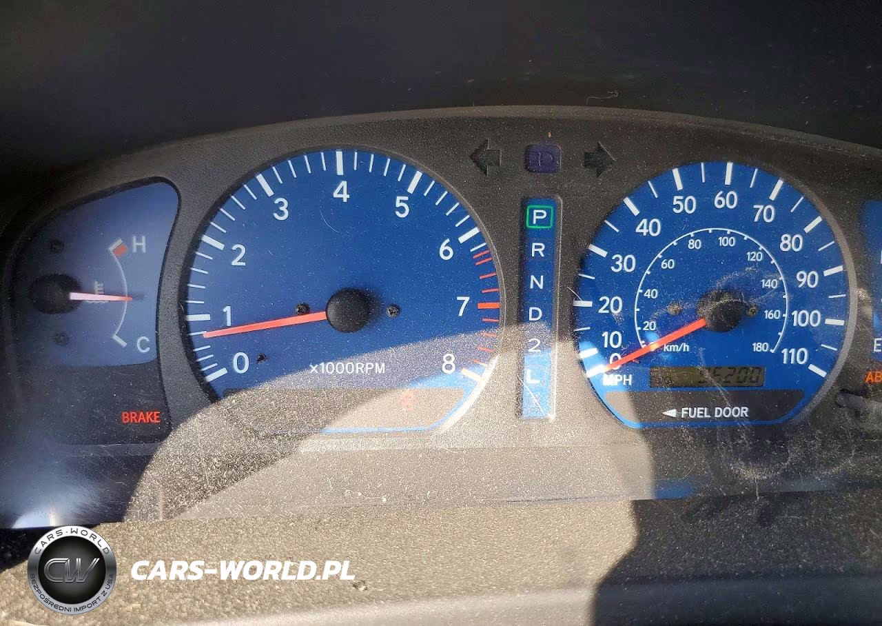2002 Toyota Sienna Le VIN:4T3ZF13C92U501131 - 9