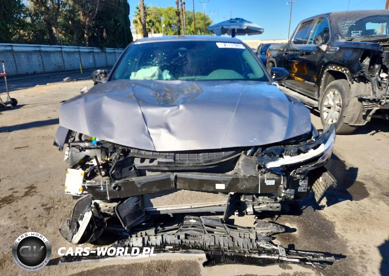 2025 Hyundai Elantra Sel Sport VIN:KMHLM4DG3SU039592 - 5
