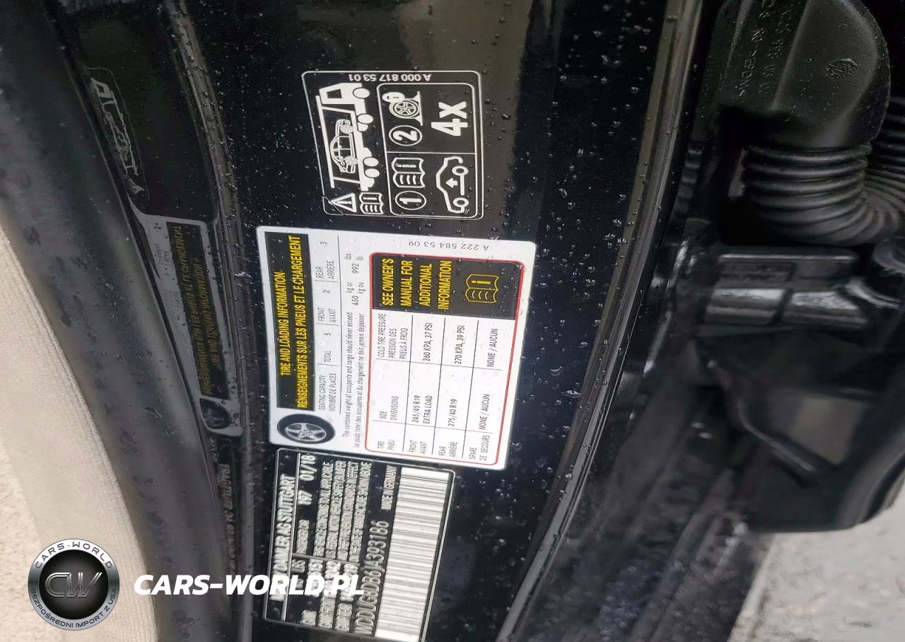2018 Mercedes-Benz S 560 VIN:WDDUG8DB6JA393186 - 12
