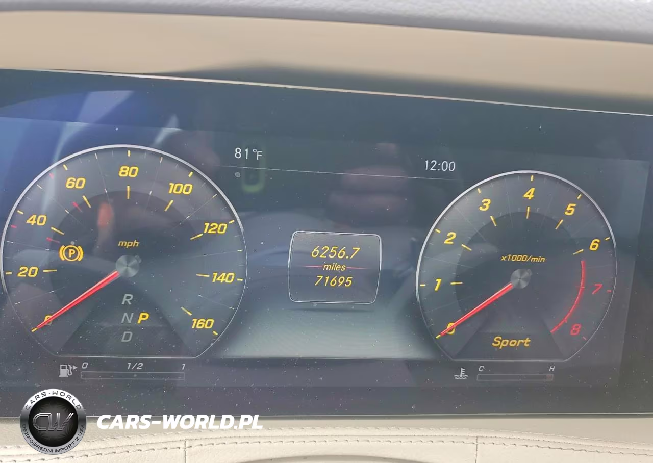 2018 Mercedes-Benz S 560 VIN:WDDUG8DB6JA393186 - 9
