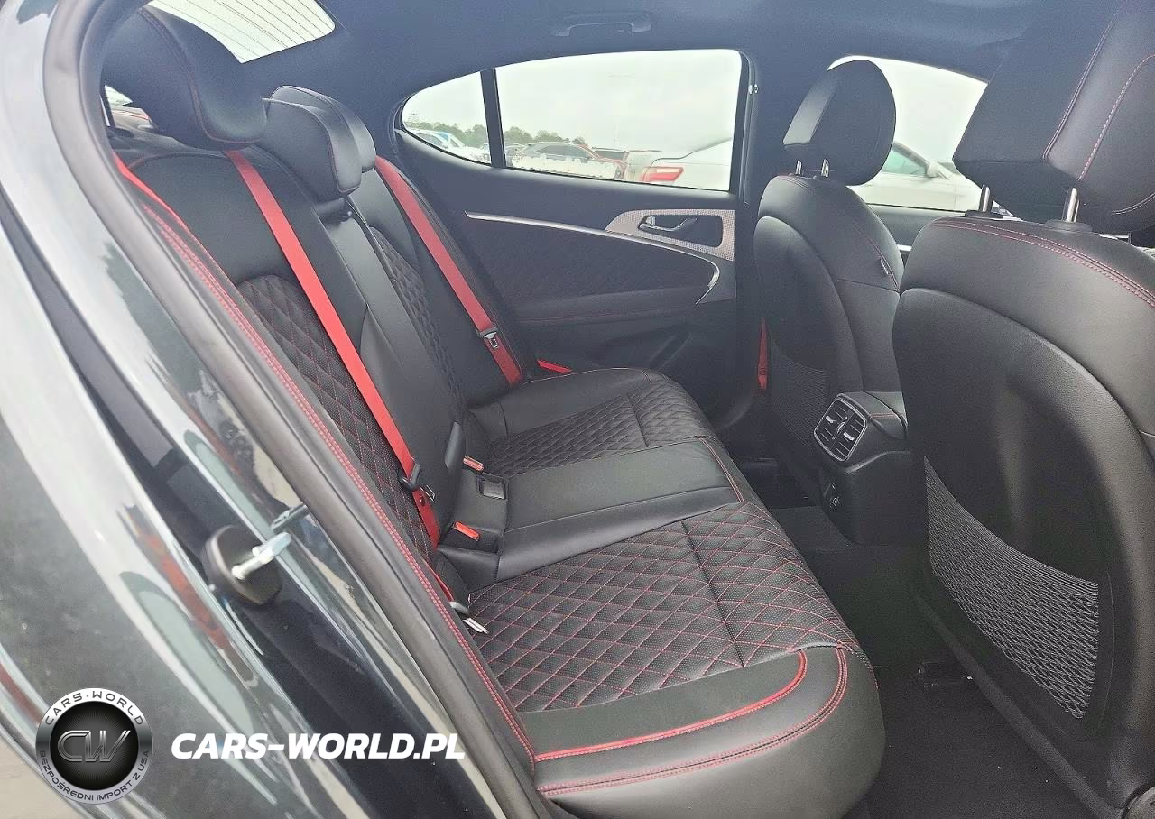 2023 Genesis G70 3.3T Standard VIN:KMTG54TE3PU119826 - 10
