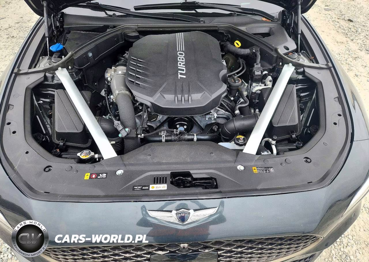 2023 Genesis G70 3.3T Standard VIN:KMTG54TE3PU119826 - 11