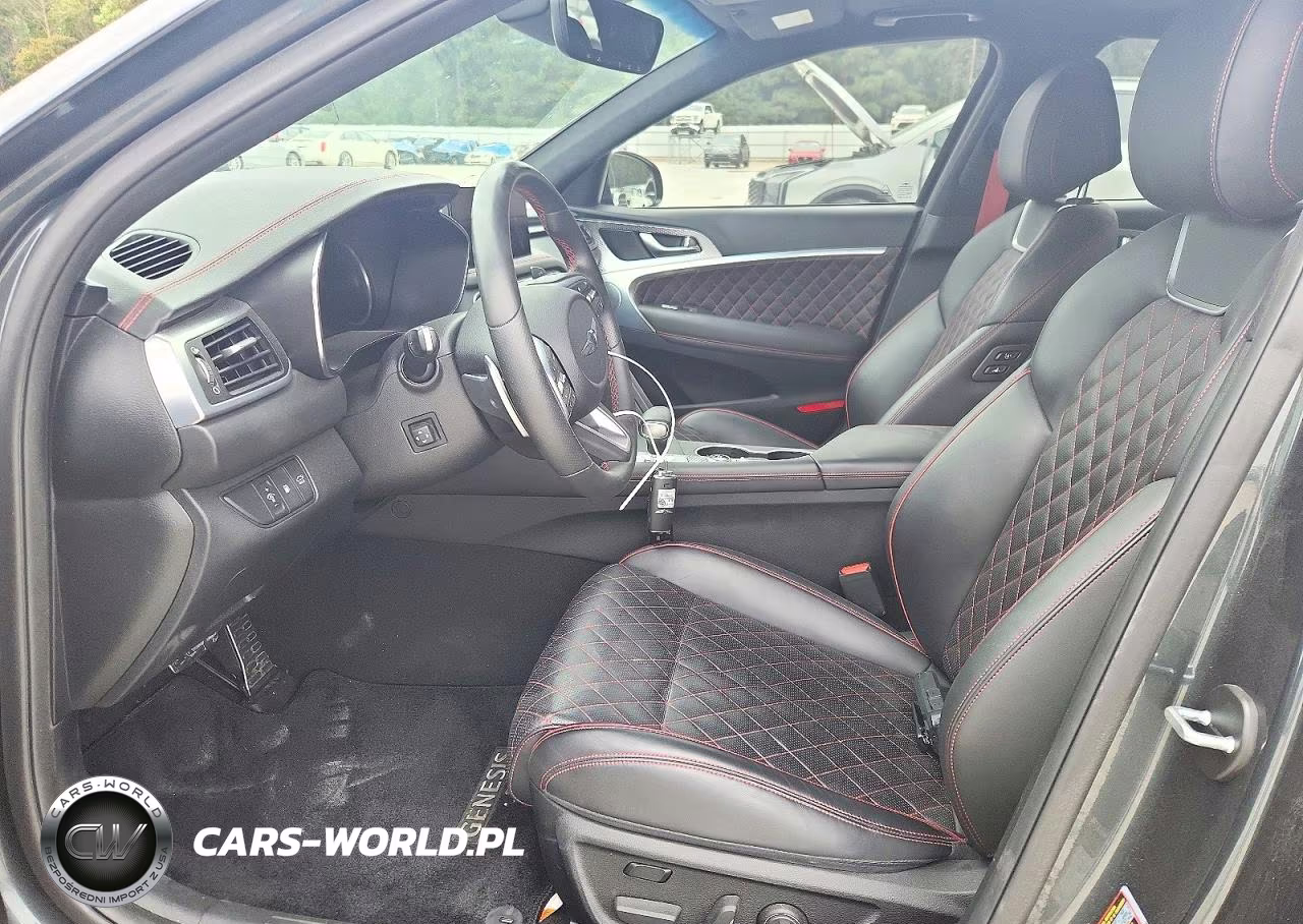 2023 Genesis G70 3.3T Standard VIN:KMTG54TE3PU119826 - 7