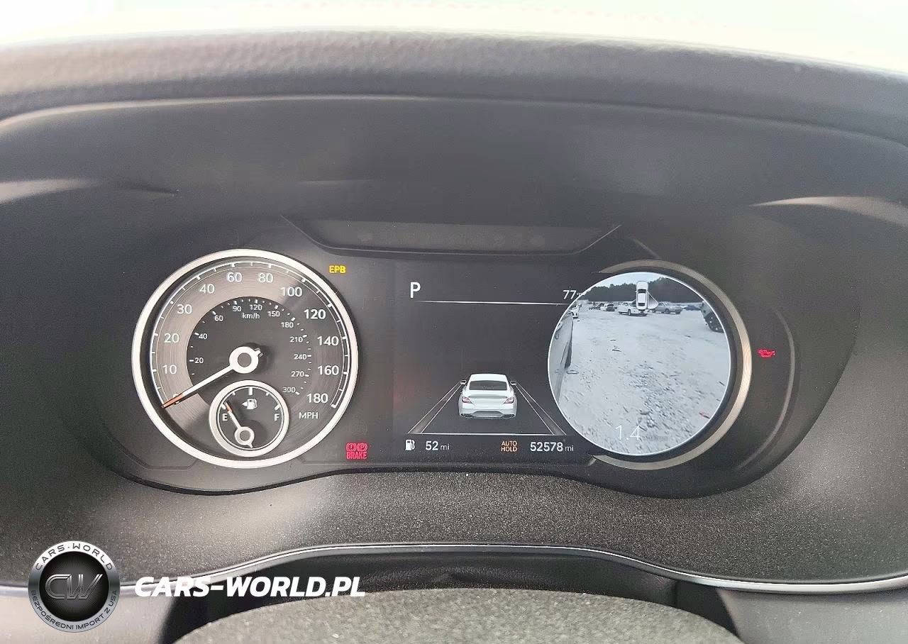 2023 Genesis G70 3.3T Standard VIN:KMTG54TE3PU119826 - 9