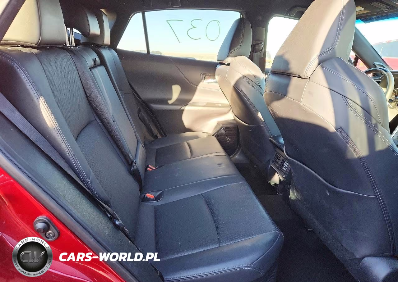2022 Toyota Venza Limited VIN:JTEAAAAH2NJ100769 - 10