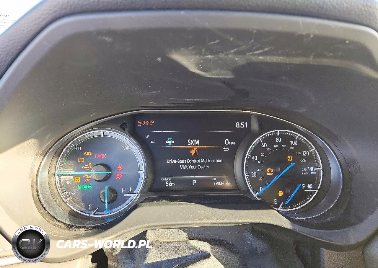 2022 Toyota Venza Limited VIN:JTEAAAAH2NJ100769 - 9