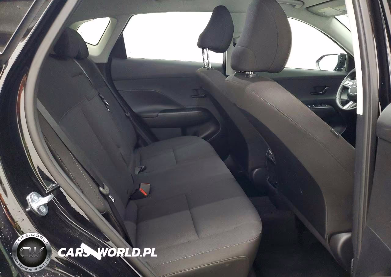 2026 Hyundai Kona Sel Sport VIN:KM8HF3AB3TU438474 - 10
