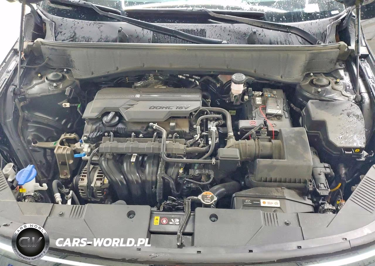 2026 Hyundai Kona Sel Sport VIN:KM8HF3AB3TU438474 - 11